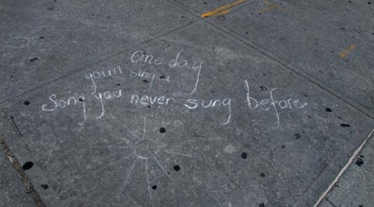  ANA SANCHEZ _ sabiduría de acera 