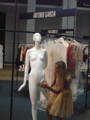  ANA SANCHEZ _ trabajando a pierna suelta 