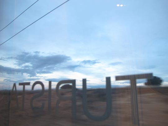  ANA SANCHEZ _ turismo a todo tren  