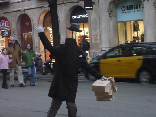  ANA SANCHEZ _ un descarado 