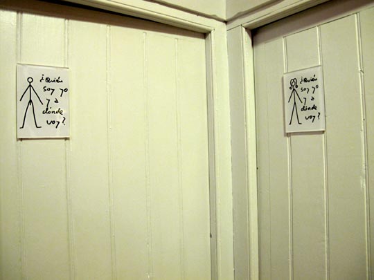  ANA SANCHEZ _ un dilema para cagarse 