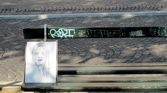  ANA SANCHEZ _ un retrato asentado 