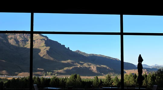  ANA SANCHEZ _ una habitación con vistas, patagonia 