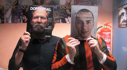  ANA SANCHEZ _ unos cabezas cuadradas 