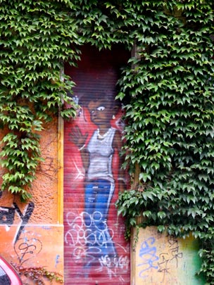  ANA SANCHEZ _ vegetación afro 