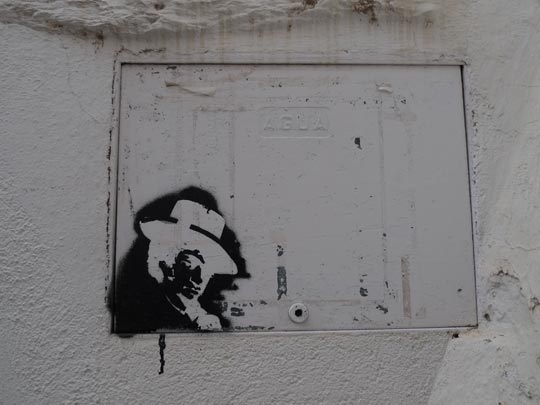  BERTO ROMERO _ agua flamenca 