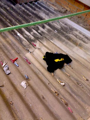  BERTO ROMERO _ ahora bajará la vecina 