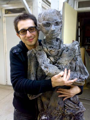  BERTO ROMERO _ amigo corrupto 