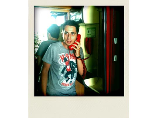  BERTO ROMERO _ back to the 80's 