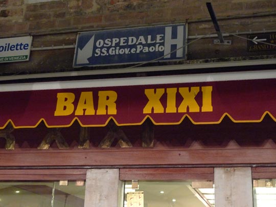  BERTO ROMERO _ bar xixi 