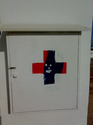  BERTO ROMERO _ botiquín macabro 