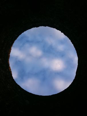  BERTO ROMERO _ círculo de cielo 