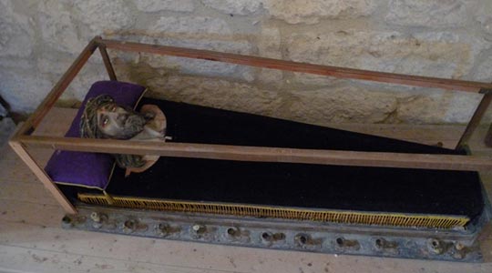  BERTO ROMERO _ cristo yuyu 