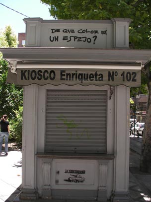  BERTO ROMERO _ ¿de qué color es un espejo? 