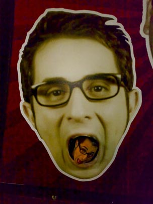  BERTO ROMERO _ egocentrismo 