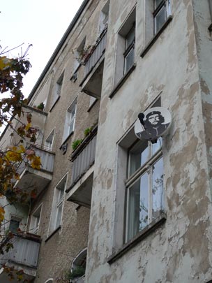  BERTO ROMERO _ el che en la parabólica 