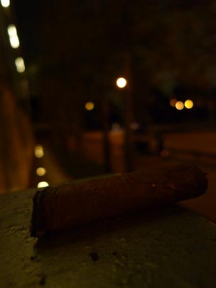  BERTO ROMERO _ el puro del presidente 