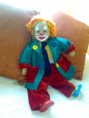  BERTO ROMERO _ el terror 