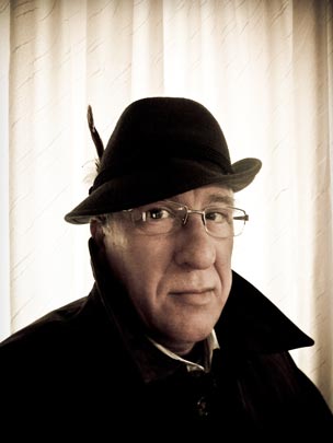  BERTO ROMERO _ el tío 