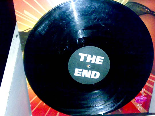  BERTO ROMERO _ el último disco de la disco 