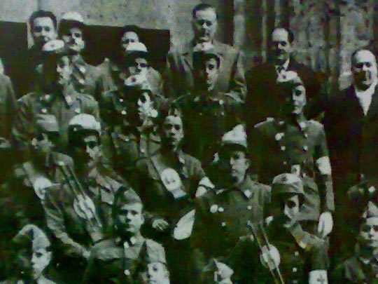  BERTO ROMERO _ ellos estaban antes 