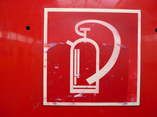  BERTO ROMERO _ extintor 