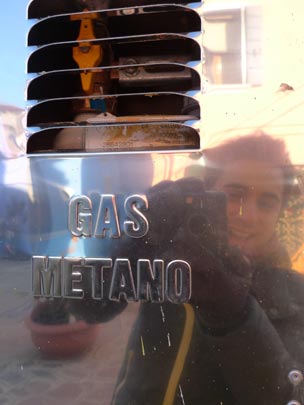  BERTO ROMERO _ gas metano 