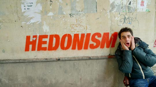  BERTO ROMERO _ hedonism-oh! 