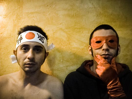  BERTO ROMERO _ héroes de acción 