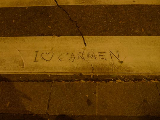  BERTO ROMERO _ i love carmen 