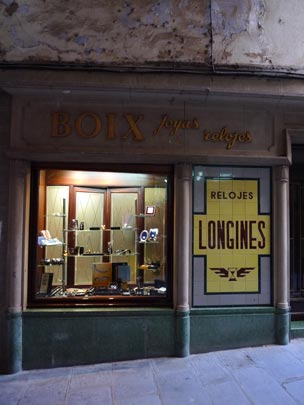  BERTO ROMERO _ joyas y relojes 