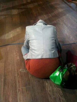  BERTO ROMERO _ la mujer que perdió la cabeza 