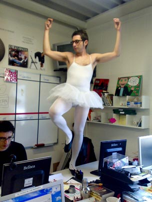  BERTO ROMERO _ la musa 