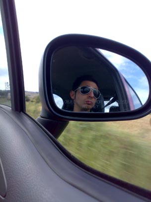  BERTO ROMERO _ más cerca de lo que aparenta 