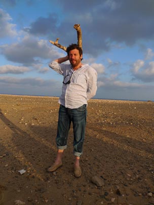  BERTO ROMERO _ minotauro 