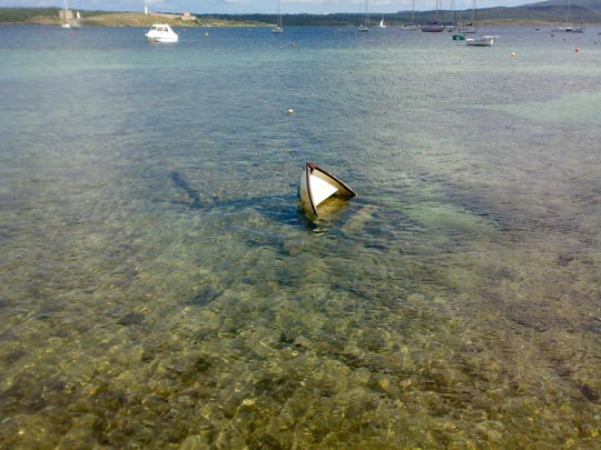  BERTO ROMERO _ naufragio 