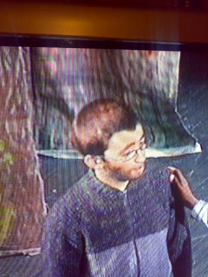  BERTO ROMERO _ niño lobo 