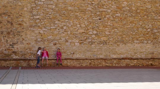  BERTO ROMERO _ niños 