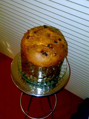  BERTO ROMERO _ panetone 