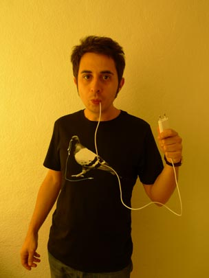  BERTO ROMERO _ plugged 