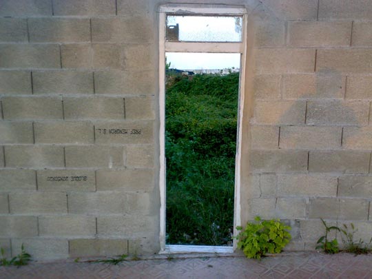  BERTO ROMERO _ puerta a la naturaleza 