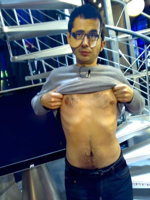  BERTO ROMERO _ pupilo 