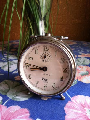  BERTO ROMERO _ reloj de la abuela 