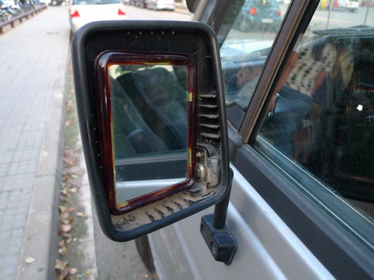  BERTO ROMERO _ retrovisor tuneado 