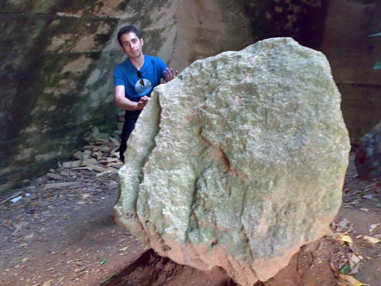  BERTO ROMERO _ superfuerza 