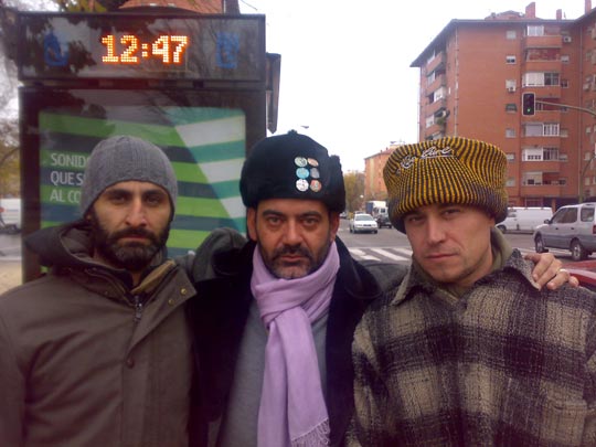  BERTO ROMERO _ tipos duros a las 12:47 