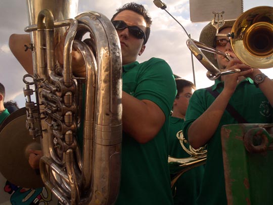  JUAN CRUZ _ tocando al viento 