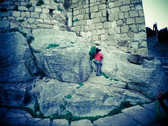  DANIELA CARVALHO _ minimarilyn on the rocks 