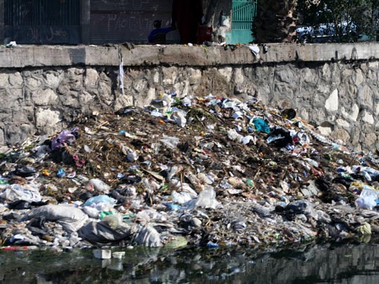  EDU SOTO _ acumulación de basura 