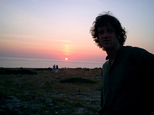  EDU SOTO _ hacer atardecer 